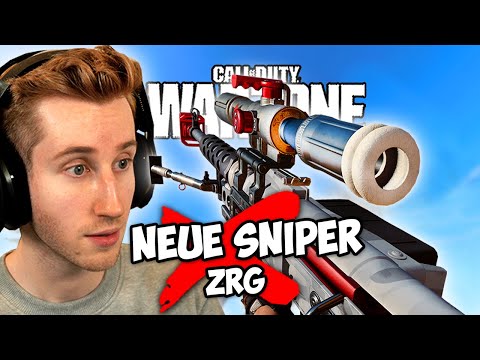 NEW ZRG 20mm SNIPER is super strong but WARZONE says no ..