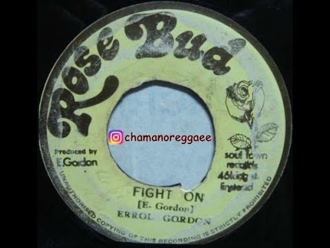 Errol Gordon - Fight On