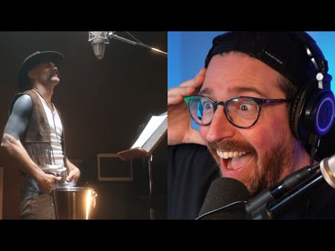 TBS "Klettergerüst" Reaction | Anergizer Reacts