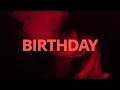Fetty Wap Birthday Ft Monty Lyrics