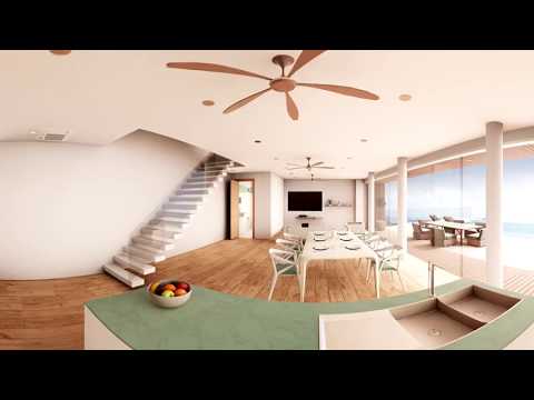 Visite cuisine et salle de bain VR 360°