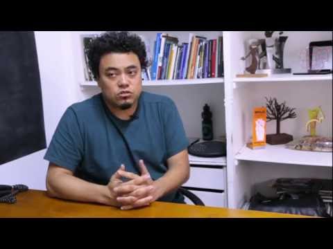 Além da Cidade Olímpica - Entrevista com Leonardo Sakamoto