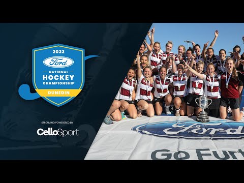 Ford National Hockey Championship I Women's Tier 2 - 5th/6th | Wairarapa vs Northland
