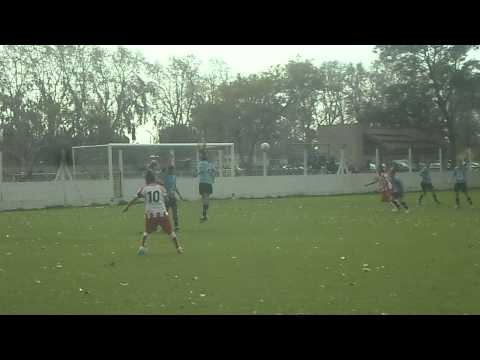 Mara Dominguez - Liga Santafesina - Futbol Femenino