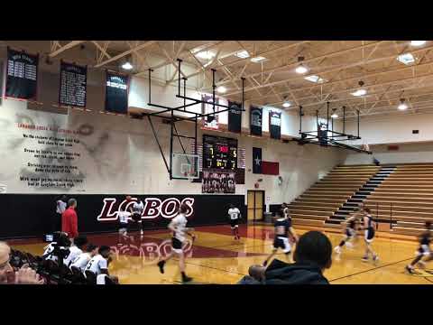 Bridgeland High School Freshman Kurt Pasion #12 Season 2018-2019 Highlights