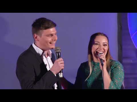 Tjaša Hrovat & Uroš Steklasa - Boš znal naprej me ljubiti (MGNZ 2017)