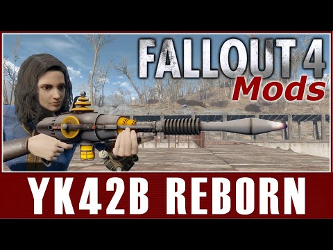 Fallout 4 Mods - AnotherOne YK42B Reborn