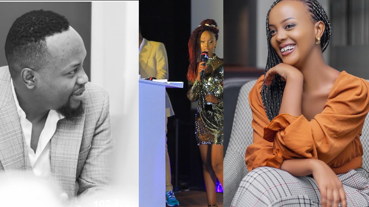 Knowless na Clement bongeye gushimangira urukundo rwabo imbere yacu bavuze n ‘ibibera Mu rugo