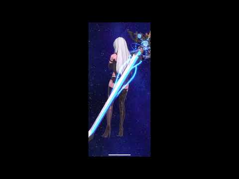 A2 Model Viewer - Star Ocean: Anamnesis
