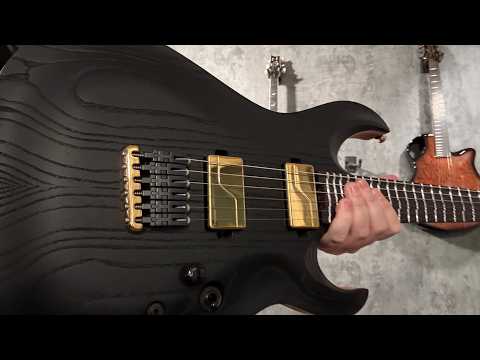 Гитара Cort за 3000 долларов. С ума сойти?