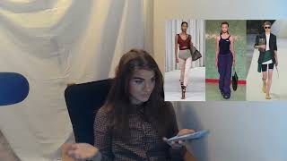 FASHION TREND - vår/sommer 2025