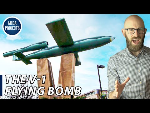 The V-1 Flying Bomb: The Nazi Cruise Missile