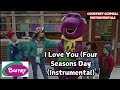 Barney I Love You Four Seasons Day Instrumental