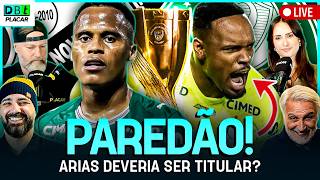 PALMEIRAS 1 X 0 NOVORIZONTINO: A TAÇA DO PAULISTÃO TEM DONO? | Debate Placar | 05/03