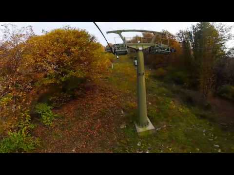 Funivie Lago Maggiore - Ovovia di Laveno Mombello in 360°