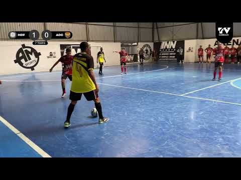 MENINOS DA FUMAÇA FUTSAL X AMIGOS DO CESINHA FUTSAL - 6º SUPERCOPA LAUZANE INN 2025! SEMIFINAL 🔥🏆