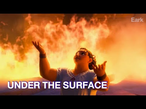 Under the surface Animation+full song