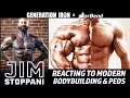 Jim Stoppani On Modern Bodybuilding: 