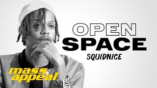 Open Space: Squidnice | Mass Appeal