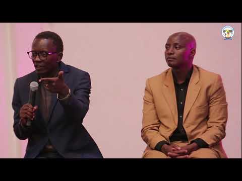 Namenya gute uwo nzashaka? by Rev.Dr Antoine R.