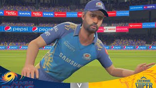 IPL Gaming Series 2021 - MI v CSK Match 13 - Mumbai Indians v Chennai Super Kings - Cricket 2019