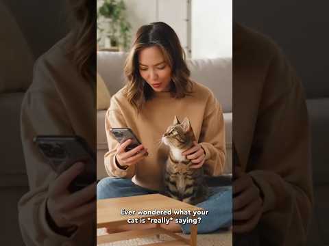 Cat Babbler Pro (Translator) video thumbnail