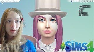 The start of the Knight club [SIMS4 EP1]