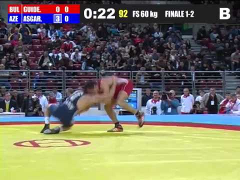 2012_Q2EU_FS_060_GUIDEA, Anatolie Ilarionovitch (BUL) - Toghrul ASGAROV (AZE)