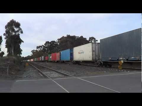 NR115, 9302, 9301 and NR22 on 7BM2 through Seymour