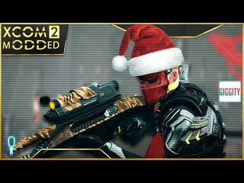 Where's MY QUEEN? (Merry Christmas) - XCOM 2 War of the Chosen Legend Modded - Part 69