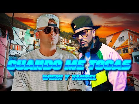 Wisin & Yandel - Cuando Me Tocas |  IA 2025 🔥✨