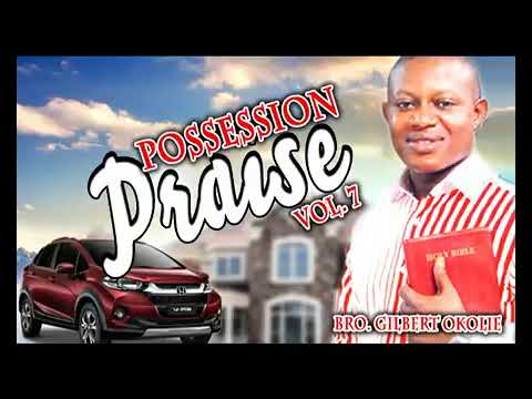 Bro. Gilbert Okolie  -  Open Door 7 -  Nigerian Gospel Song
