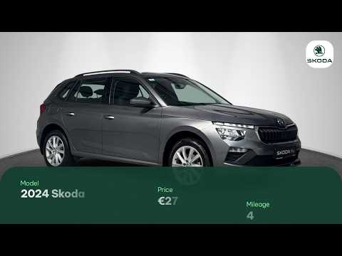 Skoda Kamiq KAMIQ SELECTION 1.0TSI 115HP €90pwk (I - Image 2