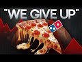 Domino S 16 Billion Pizza Disaster What Happened