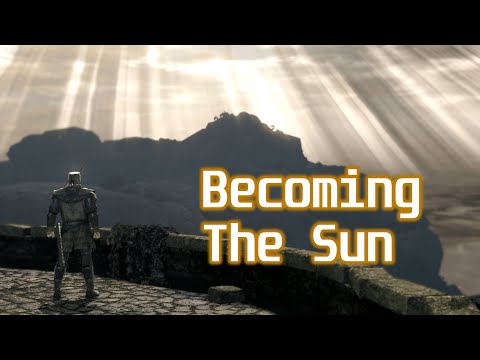 Solaire VS All Bosses NG+7 - Dark Souls Remastered