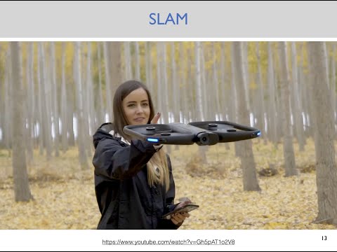 Lecture 16: Princeton: Introduction to Robotics | "SLAM"