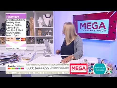 JewelleryMaker LIVE 13/06/2020 1-6pm