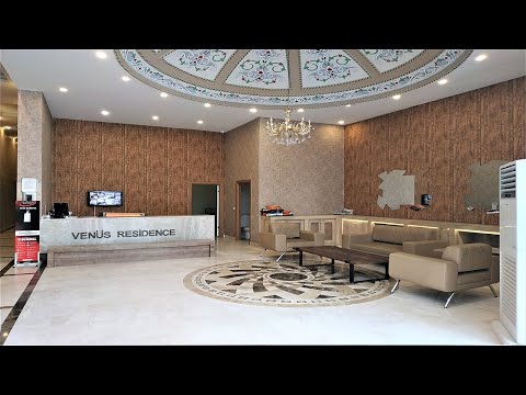 Venüs Residance Kat Mülkiyetli Krediye Uygun Satılık 3+1 Ebeveyn Banyolu Daire