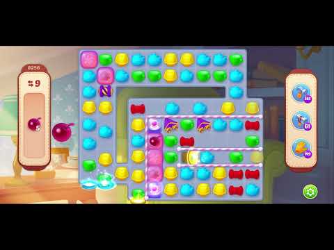 Homescapes Level 8256  -- No cheats