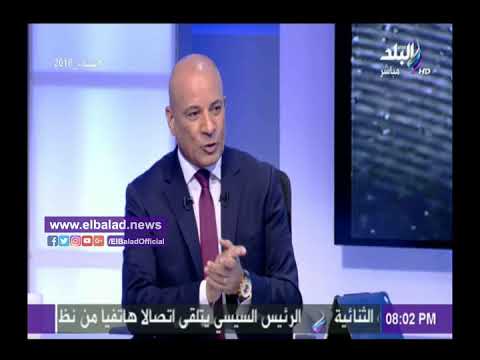 صدى البلد عماد أديب يفاجئ جمهور أحمد موسى في "على مسئوليتي".. فيديو