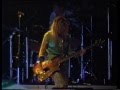 Sonic Youth: "Stereo Sanctity" - Live at Roskilde Festival 1987