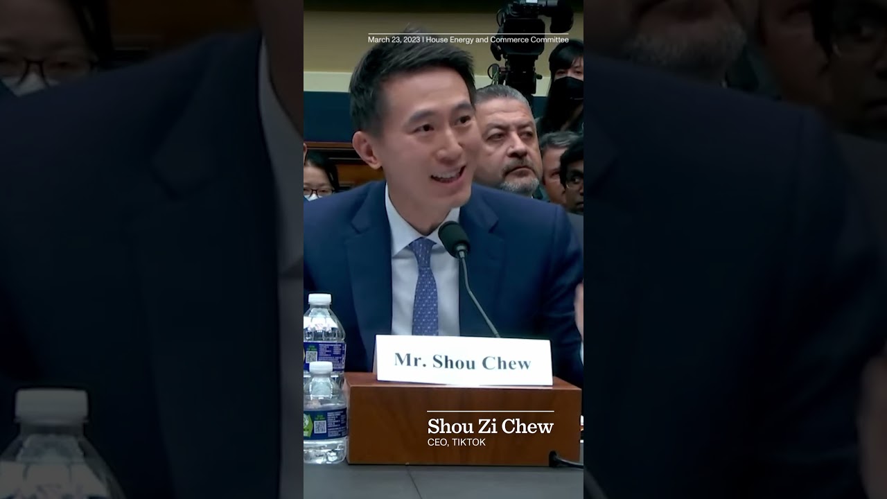 TikTok Faces A US Ban — Again #shorts