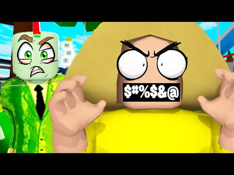 Bob Mag Dat Niet Zeggen Brookhaven RP!🏡