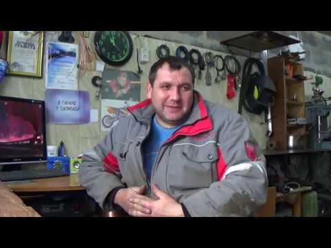 Ремонт генератора lanos 1 5