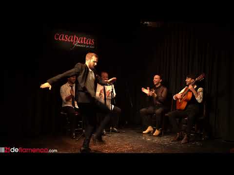 Jesús Fernández en Casa Patas