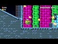 Super Mario Maker 2 Player Course Mega Man X2 Crystal Snail 1080 HD