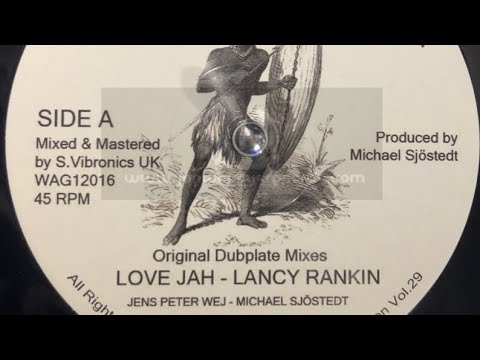 LOVE JAH  - Echo Roots ft Lancy Rankin
