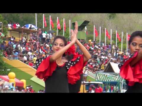 THE AIR MAURITIUS MAIDEN CUP 2017 - KRUMANIA DANCE ACADEMY