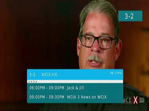 Decatur, IL DTV Channel Scan (December 4, 2021)