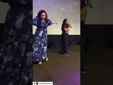 Rose Nascimento, Cassiane e Sophia Vitória - Tua Presença ( ADalpha Church) #music